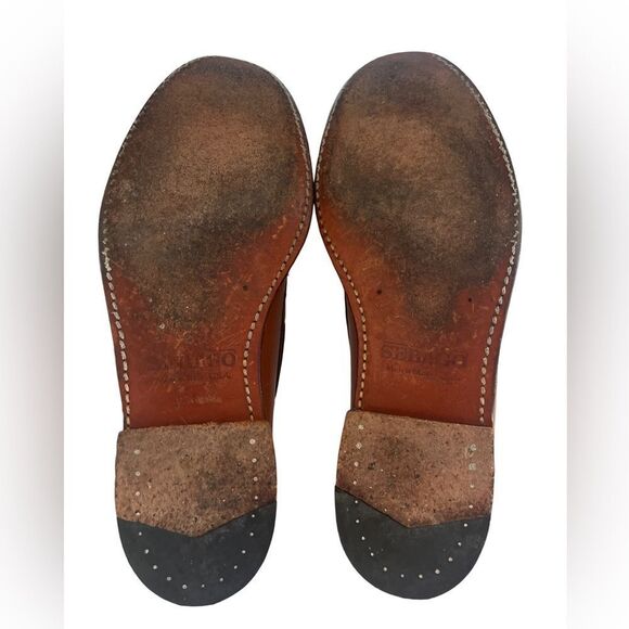 COPY - SEBAGO slip on Tassled Leather Loafers ? Men’s Size 15 main image 7
